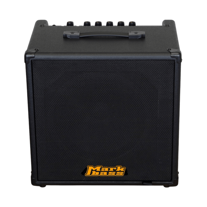 Markbass CMB 101 Black Line - Combo de Bajo | Markbass ha entrado por primera vez en el segmento de mercado básico, sin sacrificar la calidad. ¡Entendemos lo importante que es para estudiantes y principiantes tener un buen sonido para su práctica diaria,
