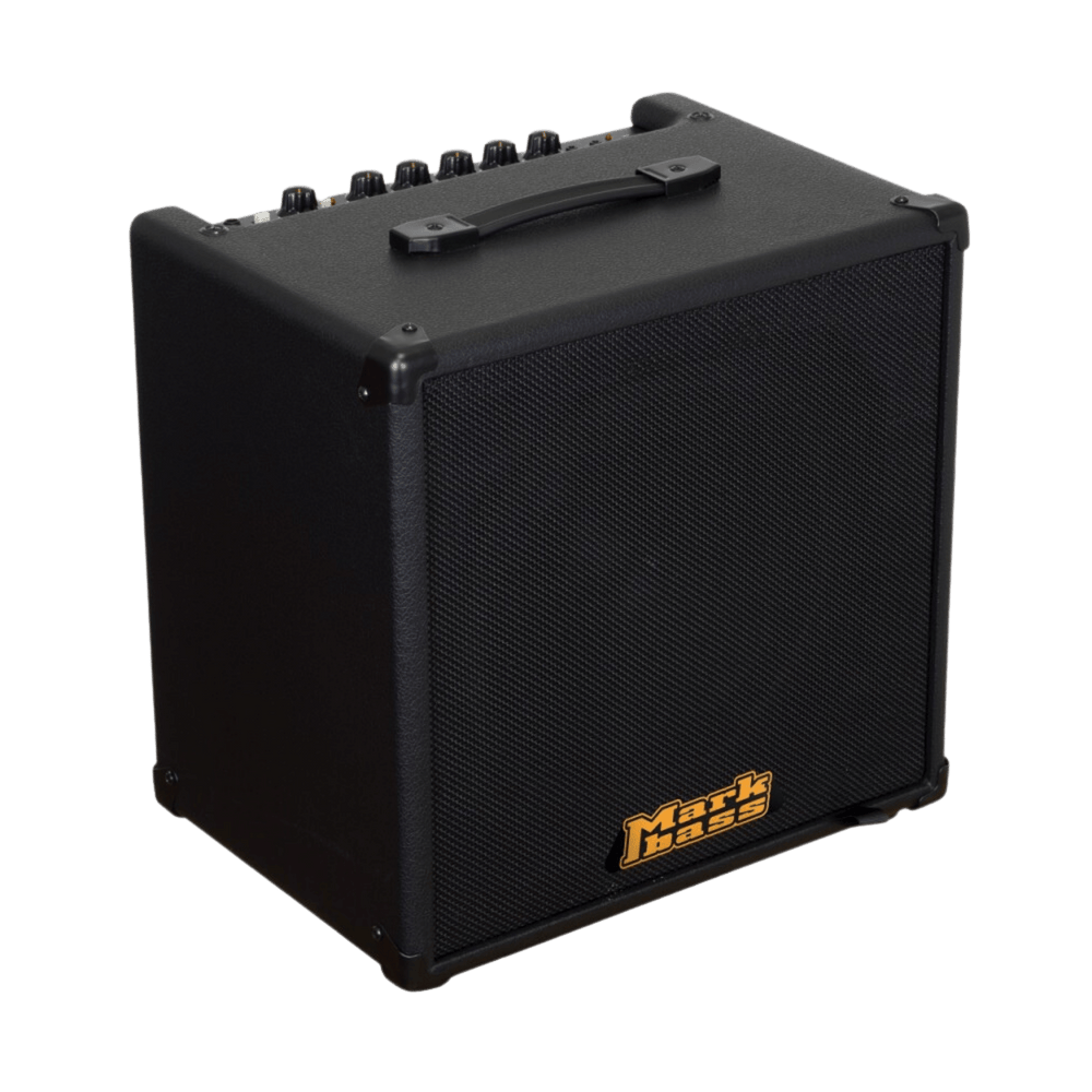 Markbass CMB 101 Black Line - Combo de Bajo | Markbass ha entrado por primera vez en el segmento de mercado básico, sin sacrificar la calidad. ¡Entendemos lo importante que es para estudiantes y principiantes tener un buen sonido para su práctica diaria,