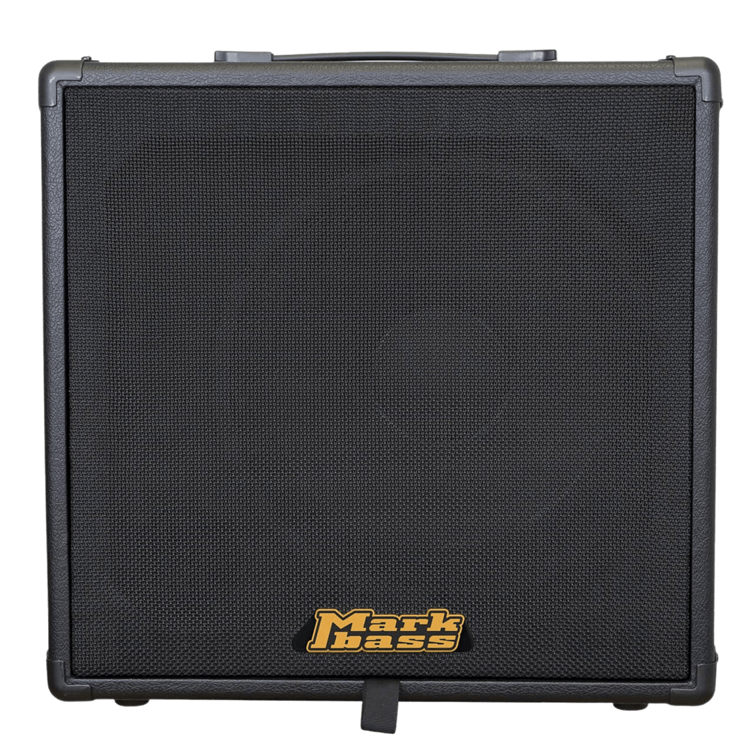 Markbass CMB 121 Black Line - Combo de Bajo | Markbass ha entrado por primera vez en el segmento de mercado básico, sin sacrificar la calidad. ¡Entendemos lo importante que es para estudiantes y principiantes tener un buen sonido para su práctica diaria,