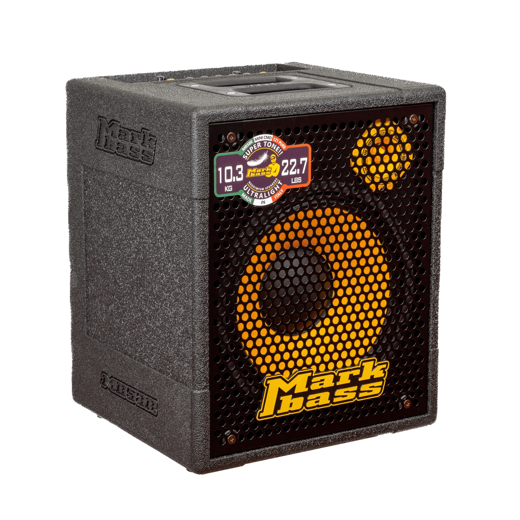 Markbass MB58R MINI CMD 121 PURE - Combo De Bajo – Gearhub