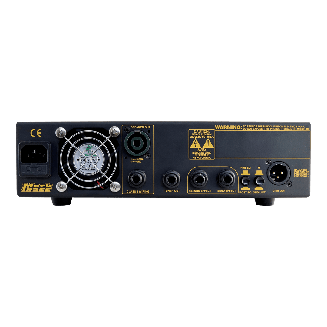 Markbass Little Mark IV 300 - Cabezal de Bajo | Gearhub 🌶️ Markbass Little Mark IV 300 - Cabezal de Bajo | Gearhub 🌶️