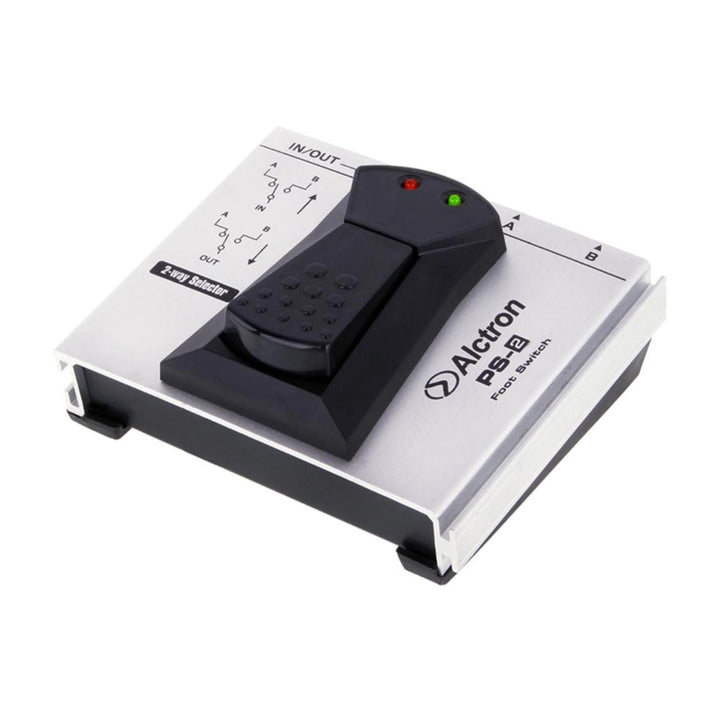 Alctron PS2 Pedal Selector A/B