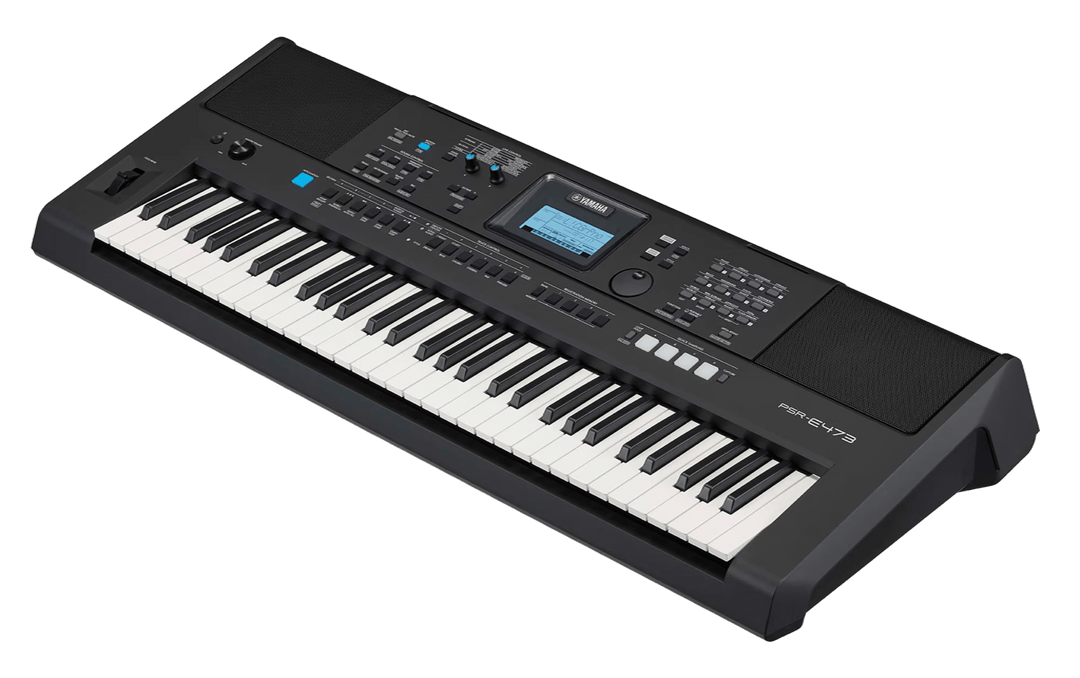 Yamaha PSR-E473 - Teclado Portátil