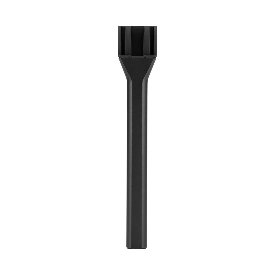 Rode Interview Go - Adaptador para Wireless go | El Interview GO es un adaptador de mano que convierte el transmisor Wireless GO en un micrófono manual y compacto para realizar reportajes ante la cámara o entrevistas en exteriores. Cuenta con un acoplamie