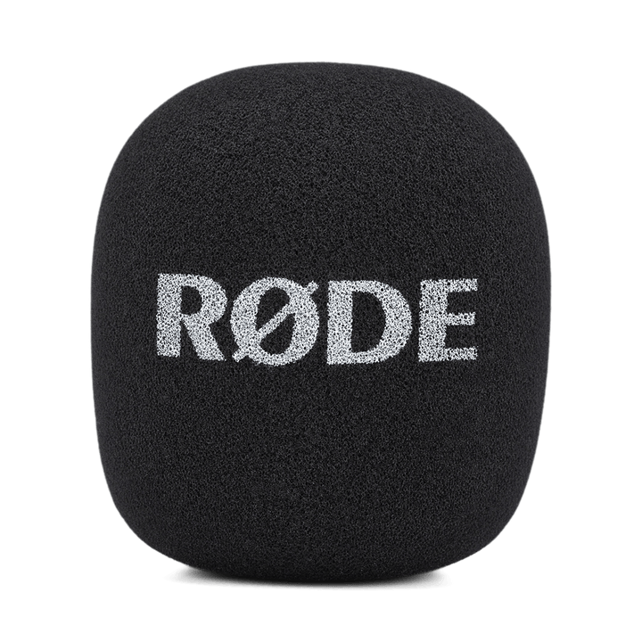 Rode Interview Go - Adaptador para Wireless go | El Interview GO es un adaptador de mano que convierte el transmisor Wireless GO en un micrófono manual y compacto para realizar reportajes ante la cámara o entrevistas en exteriores. Cuenta con un acoplamie