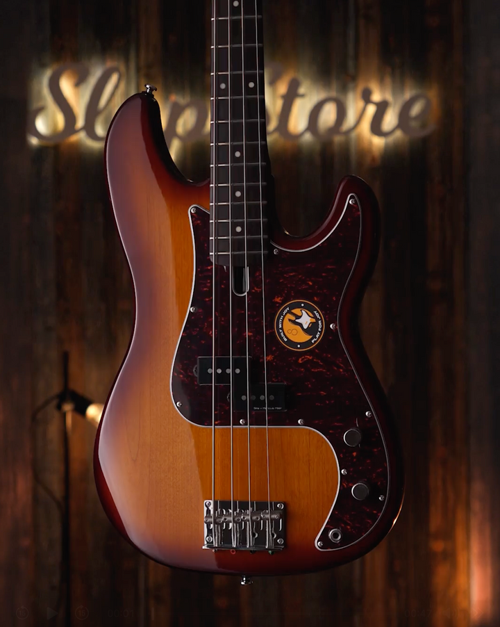 Sire P5R Tobacco Sunburst - Bajo Eléctrico