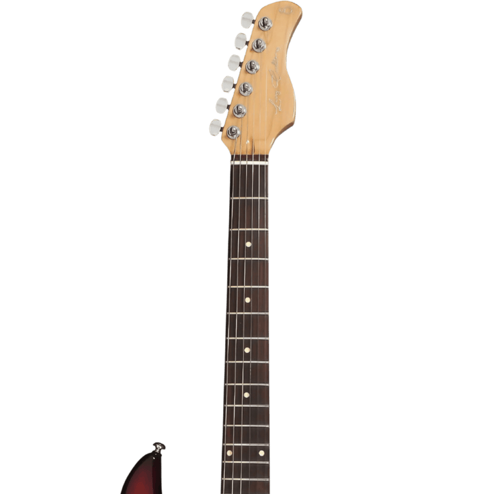 Sire S3 SSS Tobacco Sunburst - Guitarra Eléctrica | La guitarra eléctrica tradicional en forma de S se mejora con especificaciones electrónicas y de hardware diseñadas por Larry Carlton para adaptarse a la mayoría de los estilos de guitarra, desde el clás