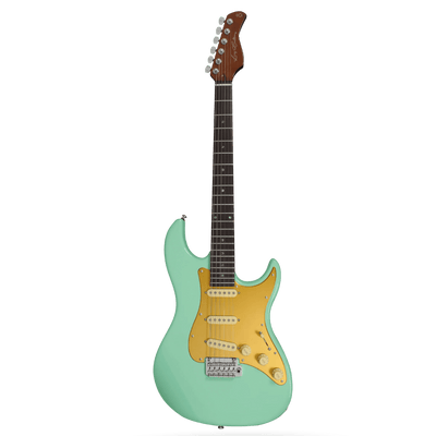 Sire S7 Vintage Mild Green - Guitarra Eléctrica