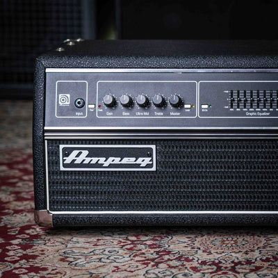 Ampeg Svt 450h