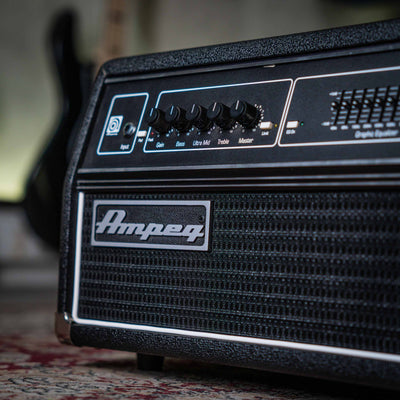 Ampeg Svt 450h