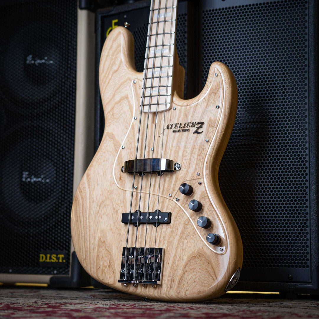 Atelier Z M-245 Natural 2023 - Bajo Eléctrico | Gearhub 🌶️