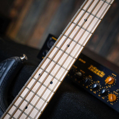 F Bass VF5-P Ceruse Black 2020 - Bajo Eléctrico