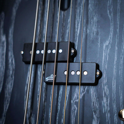 F Bass VF5-P Ceruse Black 2020 - Bajo Eléctrico