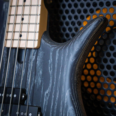F Bass VF5-P Ceruse Black 2020 - Bajo Eléctrico