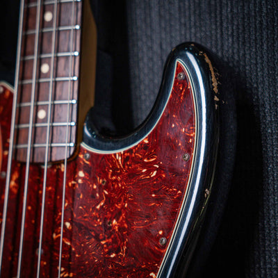 Fender Jazz Bass Custom Shop 64 Sunburst 2019 - Bajo Eléctrico