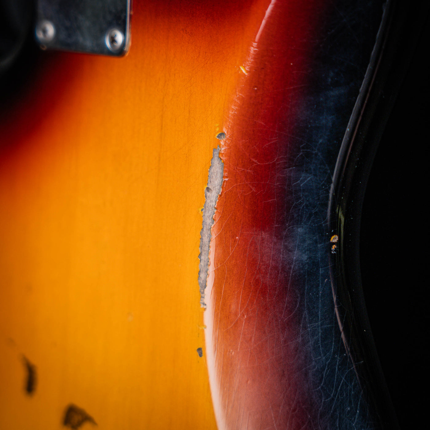 Fender Jazz Bass Custom Shop 64 Sunburst 2019 - Bajo Eléctrico