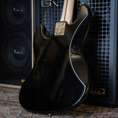 Fender Jazz Bass American Original 70s Black 2019 - Bajo Eléctrico