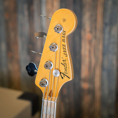 Fender Jazz Bass American Original 70s Black 2019 - Bajo Eléctrico
