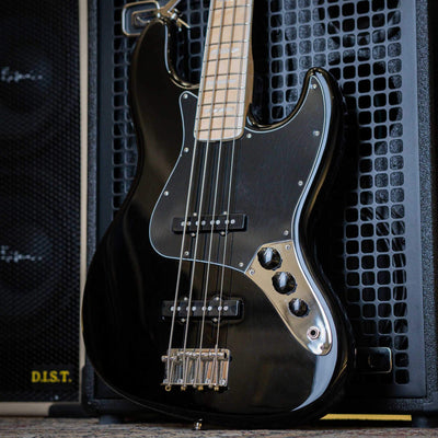 Fender Jazz Bass American Original 70s Black 2019 - Bajo Eléctrico