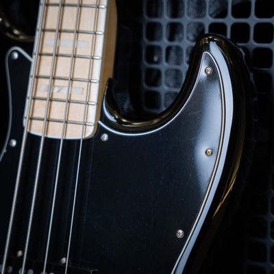 Fender Jazz Bass American Original 70s Black 2019 - Bajo Eléctrico