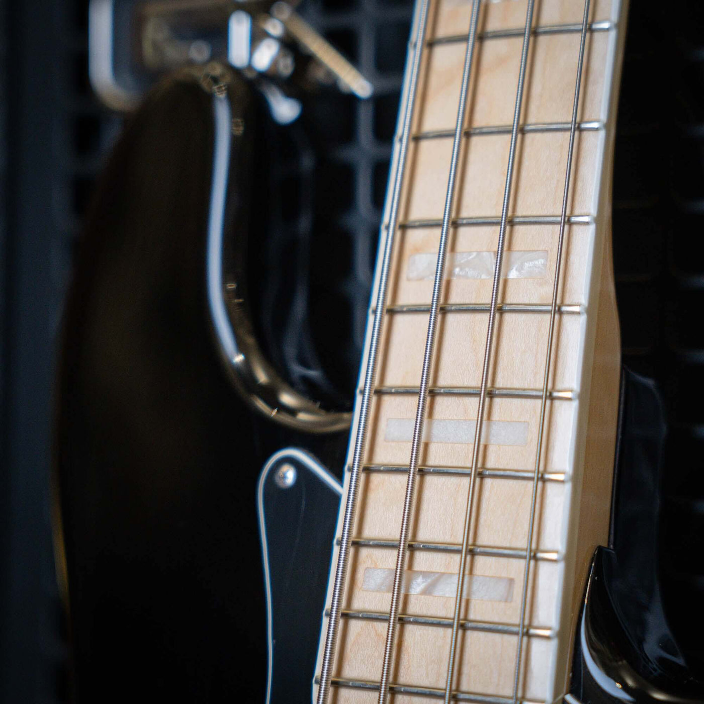 Fender Jazz Bass American Original 70s Black 2019 - Bajo Eléctrico