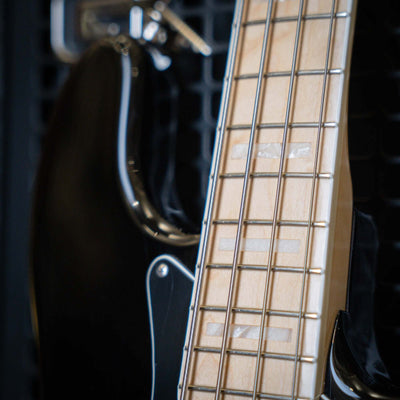 Fender Jazz Bass American Original 70s Black 2019 - Bajo Eléctrico