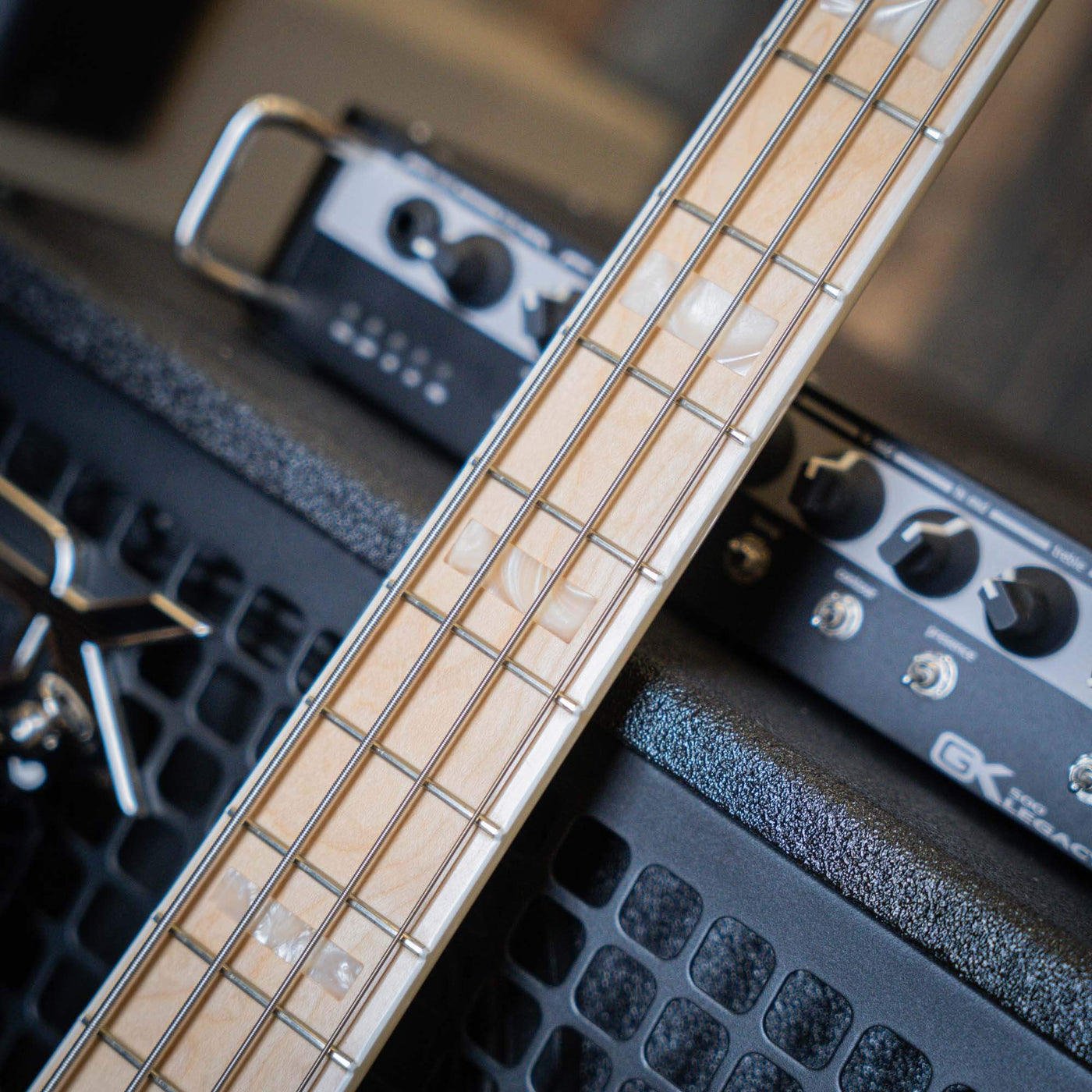 Fender Jazz Bass American Original 70s Black 2019 - Bajo Eléctrico