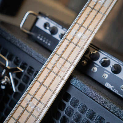 Fender Jazz Bass American Original 70s Black 2019 - Bajo Eléctrico
