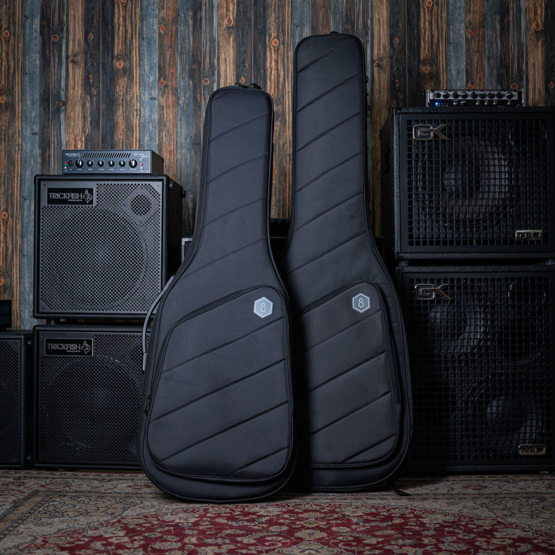 Sire Gig Bag S, T, L & H Serie - Funda de Guitarra Eléctrica | Gig bag for V series basguitars. Designed for easy transport and protection of the instrument. Features robust zip-fastener, ergonomic handle, and compartment for accessories, etc. Features •