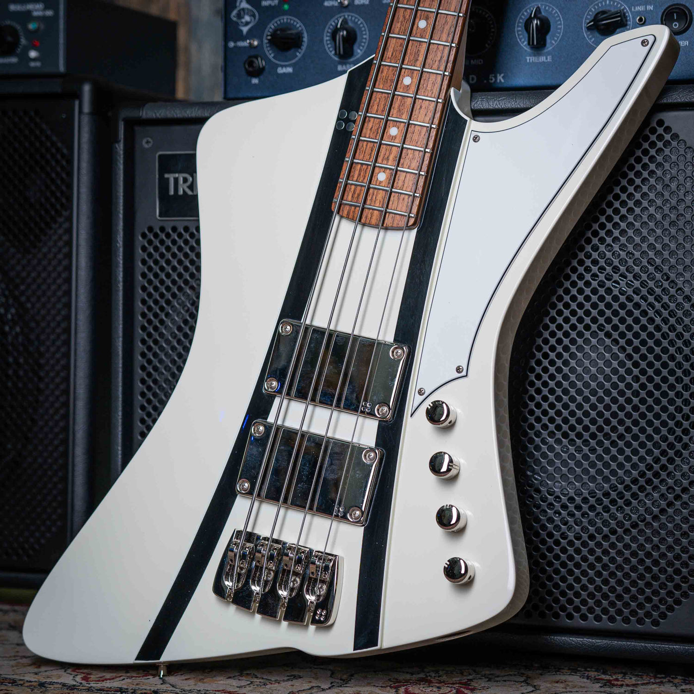 Sandberg Forty Eight Vintage White - Bajo Eléctrico