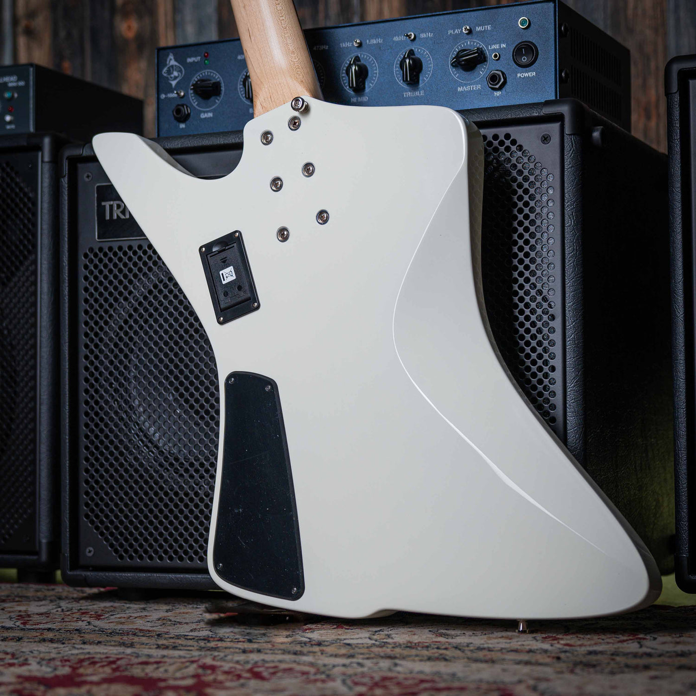 Sandberg Forty Eight Vintage White - Bajo Eléctrico