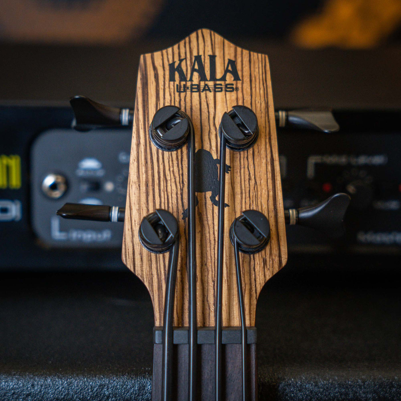 Ubass Kala Zeb-Fs - Bajo Ukulele