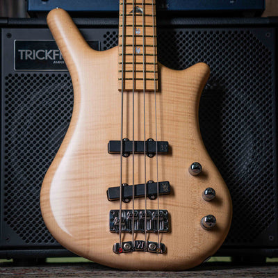 Warwick Thumb BO Bleached Blonde Limited Edition 2003 - Bajo Eléctrico