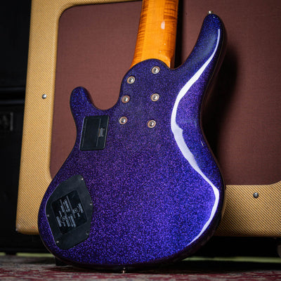 Yamaha TRB 6 Sparkle Purple 1997 - Bajo Eléctrico