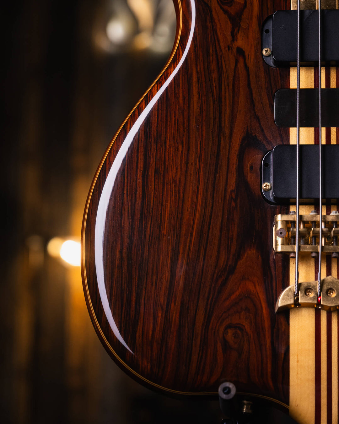 Alembic Serie II Cocobolo 1993