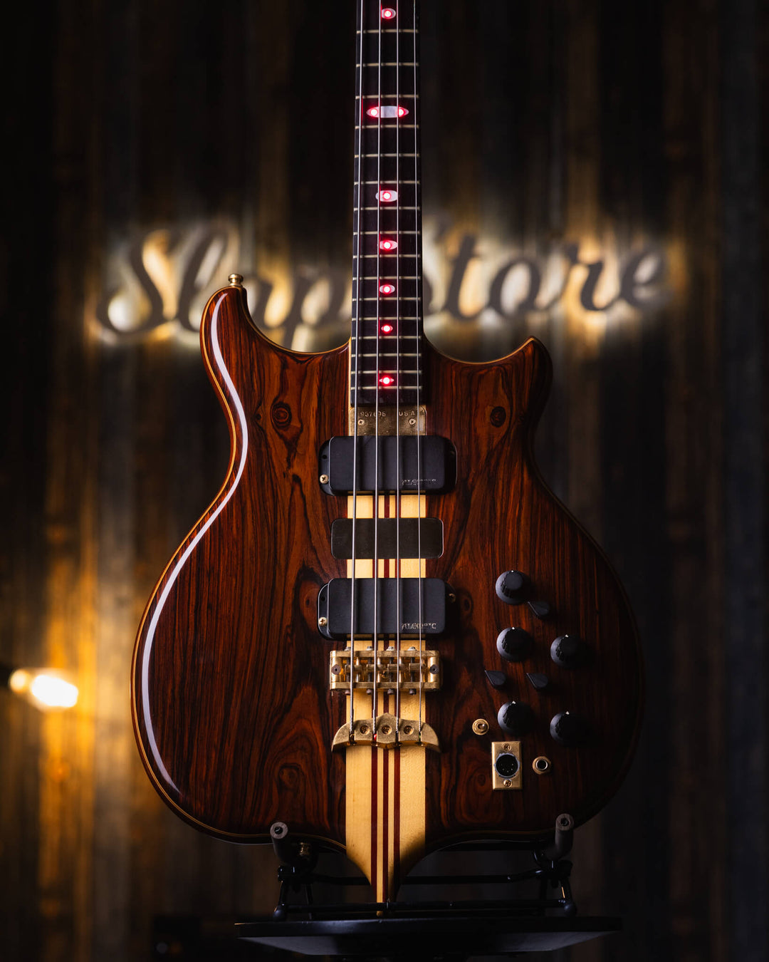 Alembic Serie II Cocobolo 1993