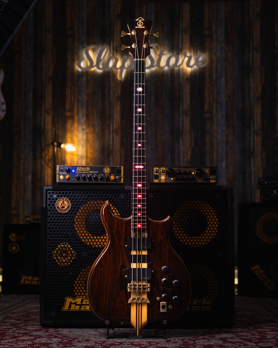 Alembic Serie II Cocobolo 1993