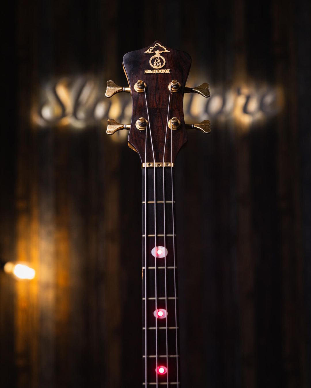 Alembic Serie II Cocobolo 1993