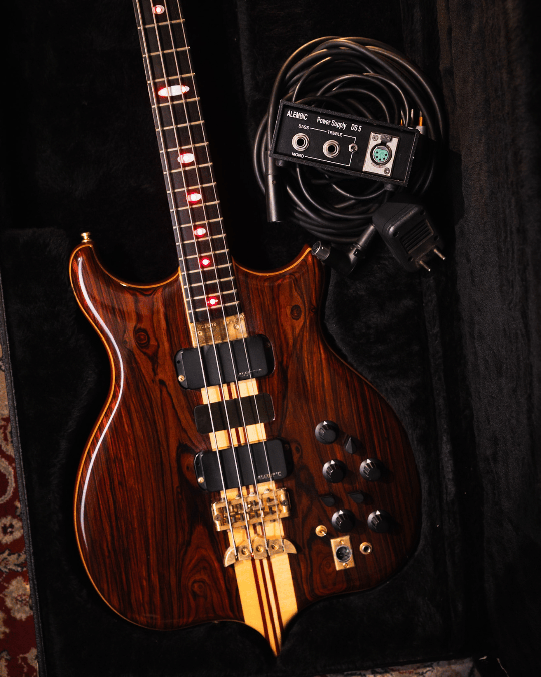 Alembic Serie II Cocobolo 1993