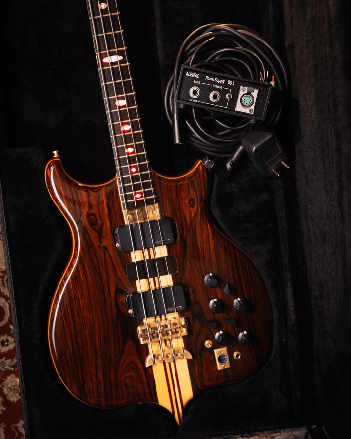 Alembic Serie II Cocobolo 1993