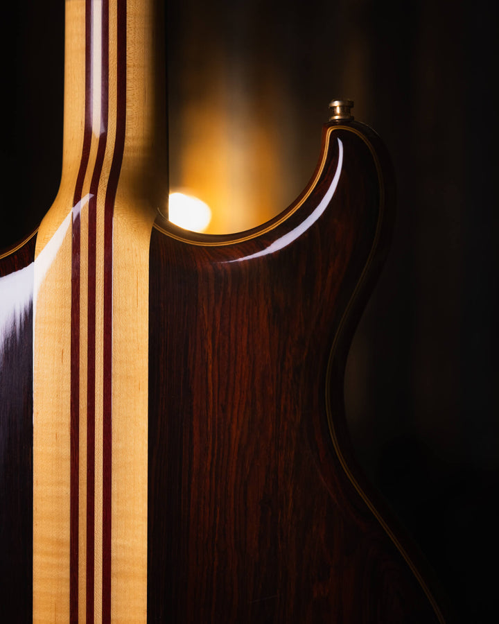 Alembic Serie II Cocobolo 1993
