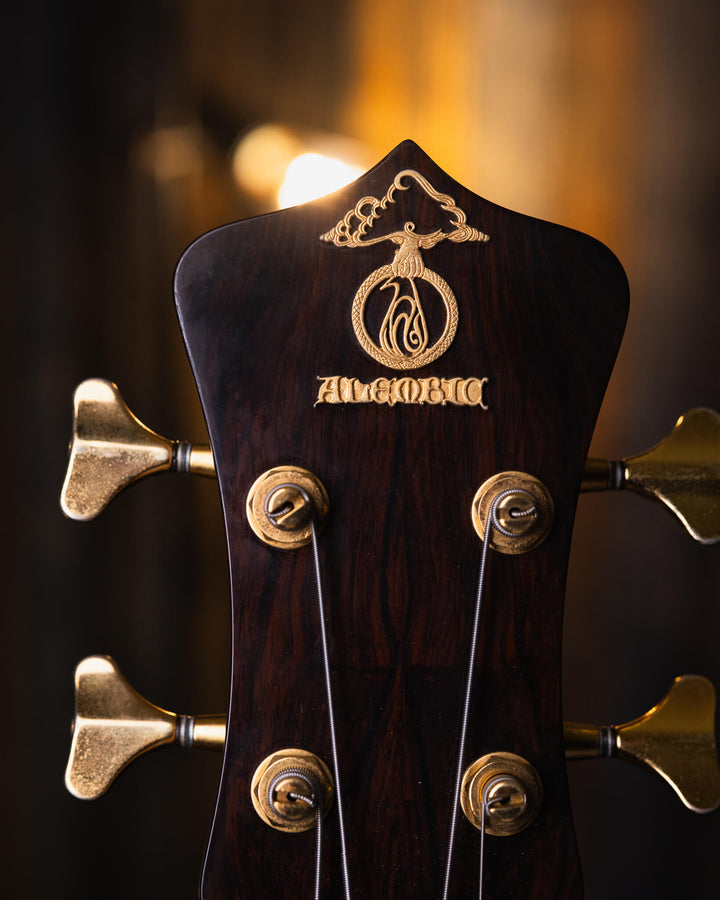 Alembic Serie II Cocobolo 1993