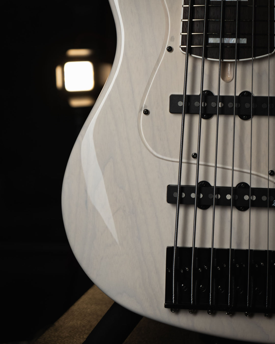 Atelier Z Beta6 Transparent White 2025