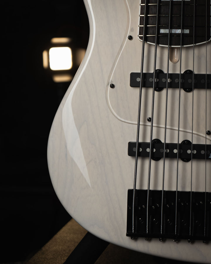 Atelier Z Beta6 Transparent White 2025