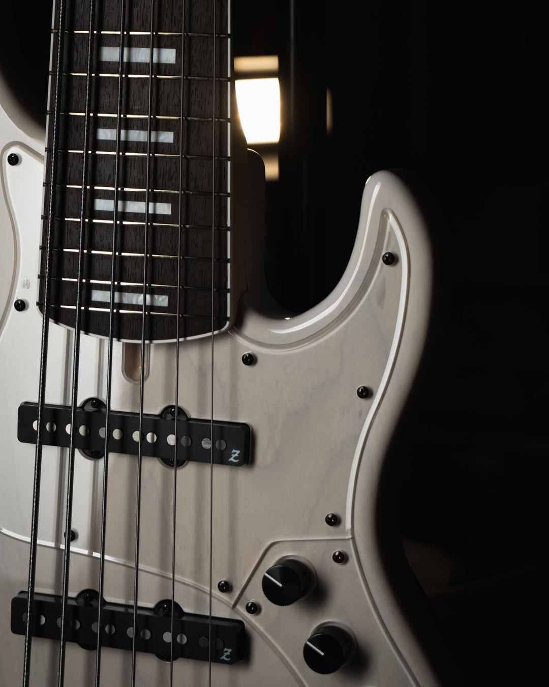 Atelier Z Beta6 Transparent White 2025