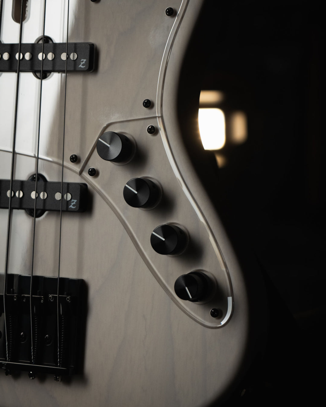 Atelier Z Beta6 Transparent White 2025