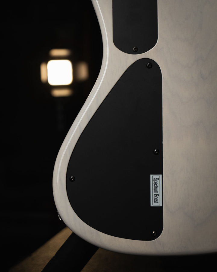 Atelier Z Beta6 Transparent White 2025