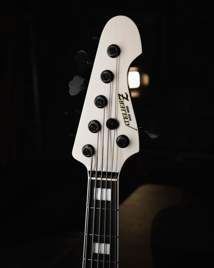 Atelier Z Beta6 Transparent White 2025