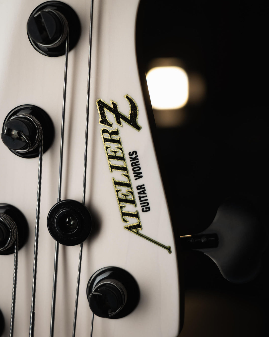 Atelier Z Beta6 Transparent White 2025