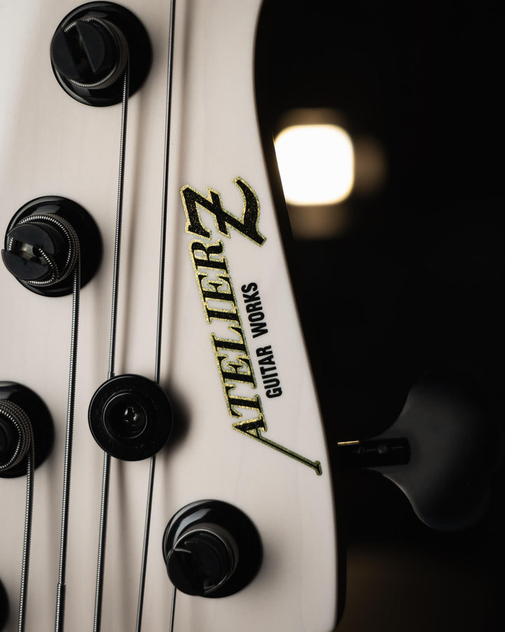 Atelier Z Beta6 Transparent White 2025